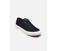 Baskets Tommy Hilfiger TH HI VULC LOW OXFOR pour Homme 40 Bleu