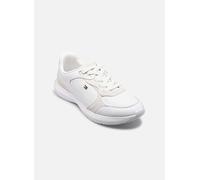 Baskets Tommy Hilfiger TH LIGHT RUNNER pour Femme 37 Blanc