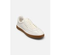 Baskets Tommy Hilfiger TH LO LUX LTH pour Homme 41 Blanc