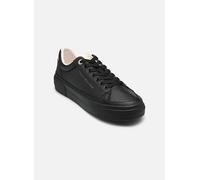 Baskets Tommy Hilfiger TH PLATFORM SNEAKER pour Femme 37 Noir
