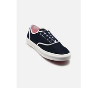 Baskets Tommy Hilfiger TH VULC CUP LONG LAC pour Homme 40 Bleu