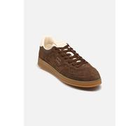 Baskets Tommy Hilfiger THE GREENWICH EDGE S pour Homme 45 Marron