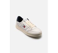Baskets Tommy Hilfiger TJM THE GREENWICH NE pour Homme 42 Blanc