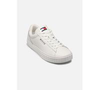 Baskets Tommy Hilfiger TJW CUPSOLE SNEAKER pour Femme 42 Blanc