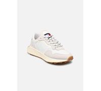 Baskets Tommy Hilfiger TOMMY JEANS WMNS NEW RUNNER pour Femme 37 Blanc
