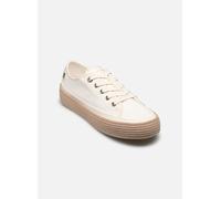 Baskets Tommy Hilfiger VULC ESPADRILLE SNEA pour Femme 38 Blanc