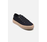 Baskets basses femmes Tommy Hilfiger VULC ESPADRILLE SNEAKER Marine 40