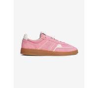Baskets Tommy Jeans Greenwich Edge rose blanc femme - 37