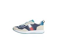 Baskets Tommy Jeans Retro Bleu Marine pour Homme 40