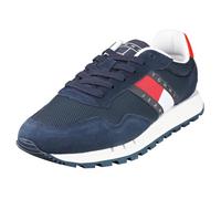 Baskets Tommy Jeans RETRO RUNNER MIX EM0EM00960-C87 - Homme - Bleu - 43 EU 41