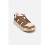 Baskets Tommy Jeans THE BROOKLYN MIX MAT pour Homme 43 Blanc