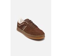 Baskets Tommy Jeans The Greenwich Suede PE25 pour Homme 43 Marron