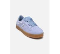 Baskets Tommy Jeans The Greenwich Suede pour 40 Bleu