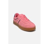Baskets Tommy Jeans The Greenwich Suede Pour Femme - 39 Rose