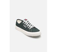 Baskets Tommy Jeans TJM LACE UP CANVAS pour Homme 44 Vert