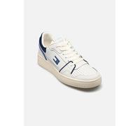 Baskets Tommy Jeans TJM RETRO BASKET pour Homme 45 Bleu