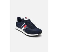 Chaussures Tommy Jeans Runner Casual bleu marine blanc rouge - 41