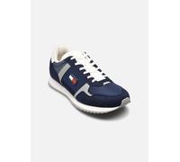 Baskets Tommy Jeans TJM RUNNER CASUAL pour Homme 44 Bleu
