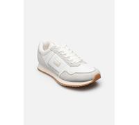 Tommy Hilfiger Baskets de running TJM RUNNER CASUAL Homme basses Blanc (Ecru) 45