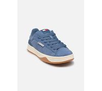 Baskets Tommy Jeans Tjm Skater Sneaker pour Homme 40 Bleu