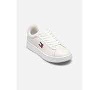 Tommy Jeans Baskets basses 'ARCHIVE 98' écru, Taille 38