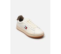 Baskets Tommy Jeans TJW ARCHIVE COURT W pour Femme 40 Blanc