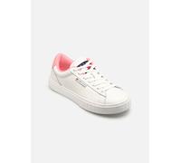 Baskets Tommy Jeans TJW CUPSOLE SNEAKER pour Femme 36 Rose