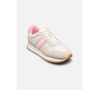 Baskets Tommy Jeans TJW EVA RUNNER MAT M pour Femme 37 Rose