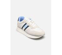 Baskets Tommy Jeans TJW EVA RUNNER MAT M pour Femme 40 Bleu
