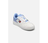 Baskets Tommy Jeans TJW RETRO BASKET ESS pour Femme 38 Bleu