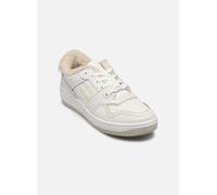 Baskets Tommy Jeans TJW RETRO BASKET WL pour Femme 39 Blanc