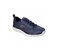 Baskets Track - Moulton Skechers 232081-Nvor - Bleu - 44