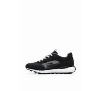 Baskets transparentes femme Desigual Noir 38