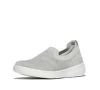 Baskets tricot femme FitFlop Super-Q Gris 36