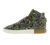 Baskets Tubular Defiant - ADIDAS ORIGINALS - Mixte - Vert camouflage 40