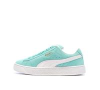 Baskets Turquoise/Blanc Homme Puma Suede XL 42