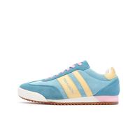 Baskets Turquoise/Rose Femme Teddy Smith 120132 38