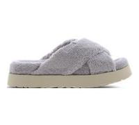 Baskets Ugg Fluff Sugar Terry Cross Slide - Femme - 37