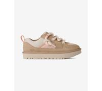 Baskets UGG Lo Lowmel Mesh marron beige femme - 37