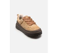 Baskets UGG M HERITAGE UTILITY SNEAKER KNOLL pour 45 Marron