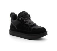 UGG Baskets Lowmel à lacets Daim/Textile Noir Taille 41