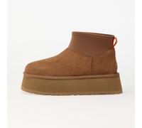 UGG Mini bottes W CLASSIC MINI DIPPER Chestnut Taille 42