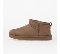 UGG Bottes Femme Classic Ultra Mini doublées en laine Caribou Taille 36