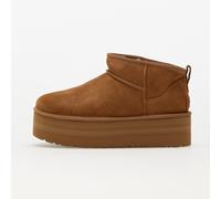 UGG Botte Classic Ultra Mini à plateforme Marron Taille 37