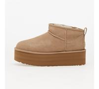 Ugg Classic Ultra Mini Platform Boots Beige EU 36 Femme
