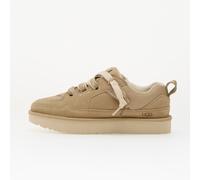UGG Baskets Lo Lowmel en cuir moutarde Femme Taille 39