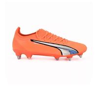 Baskets ultra ultimate orange à crampons Homme PUMA 40