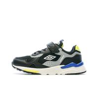 Baskets - UMBRO - 944770 - Noir - Enfant - Lacets - Tige Textile 28