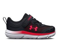 Baskets Under Armour BINF Assert 10, Noir, Fille 23,5