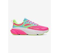 Baskets Under Armour Grade School Rogue 6 rose bleu fille - 38.5